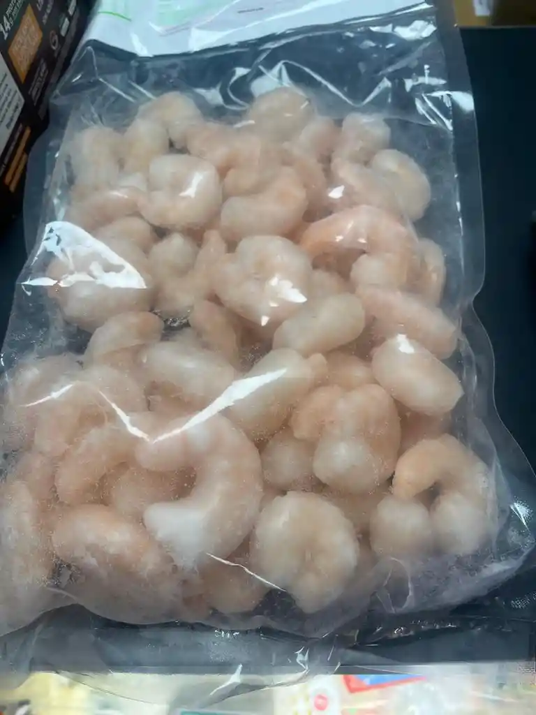 Camarón Codido Medium 1 Kl Congelado