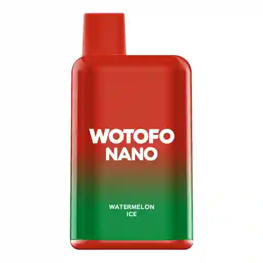 Wotofo Nano Watermelon Ice 1000 Puffs.