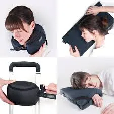 Almohada/cuello Para Viajes.