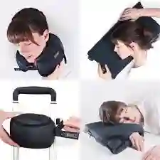 Almohada/cuello Para Viajes.