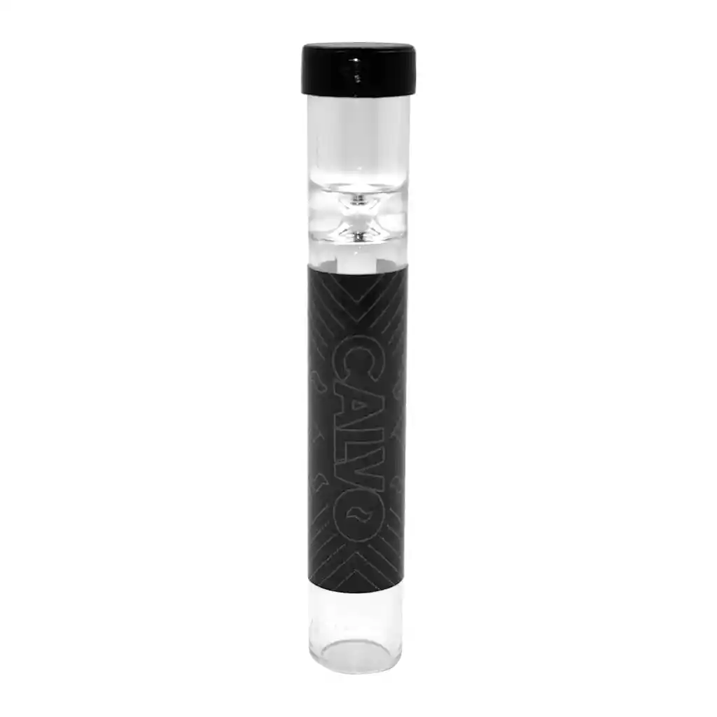 Hitter Calvo Glass - Black