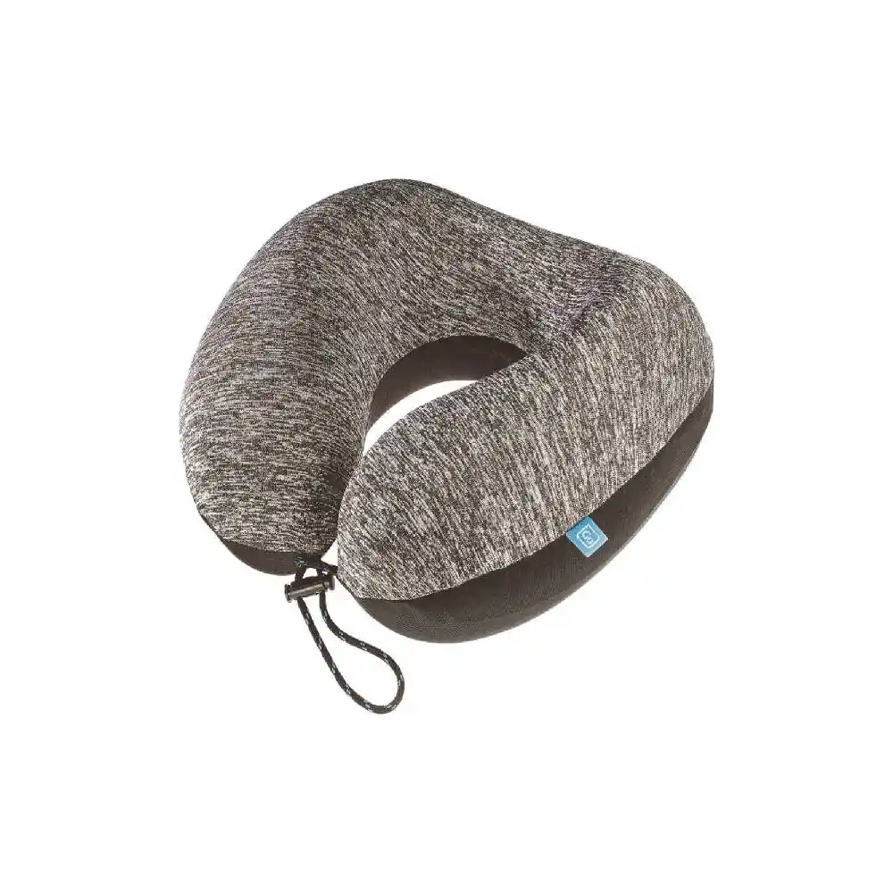 Almohada Memoria American Zzz Azul