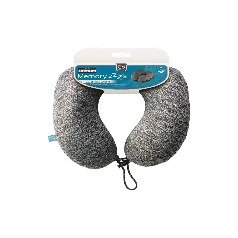 Almohada Memoria American Zzz Azul