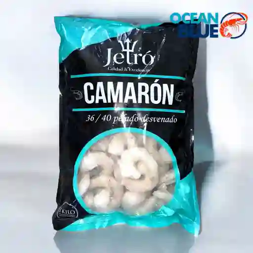 Camaron Jetro 1 Klilo