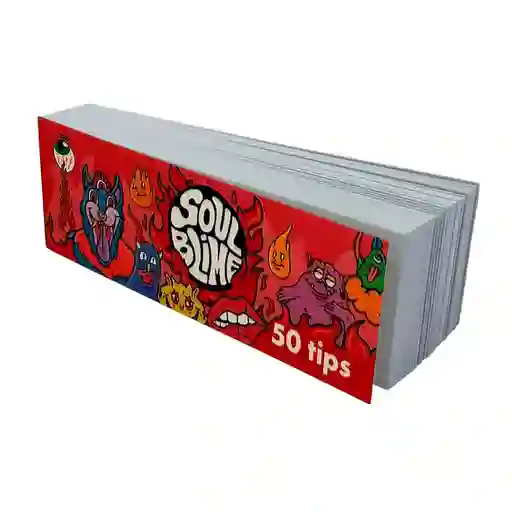 Boquillas Prepicadas Soulblime 50 Uds