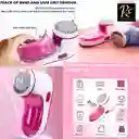 Removedor De Pelusas Eléctrico | Quita Bolitas Ropa | Regalos Chic