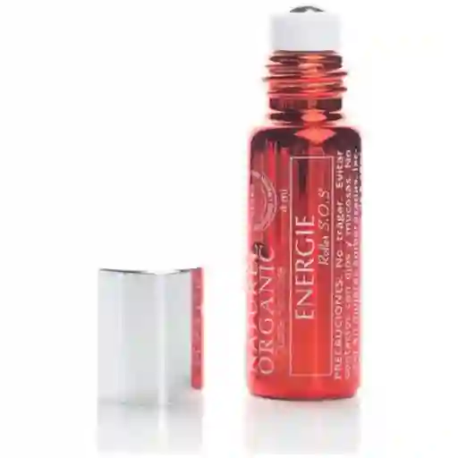 Roller S.o.s Energy- Ayuda A “despertar” 4 Ml