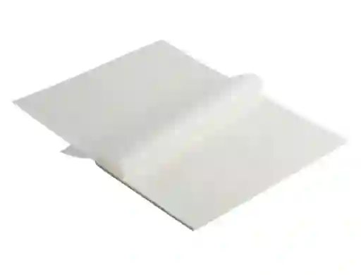 10 Pliegos Papel Mantequilla
