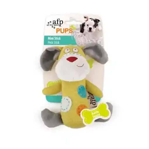 Juguete Perro Afp Pups Perrito Mini