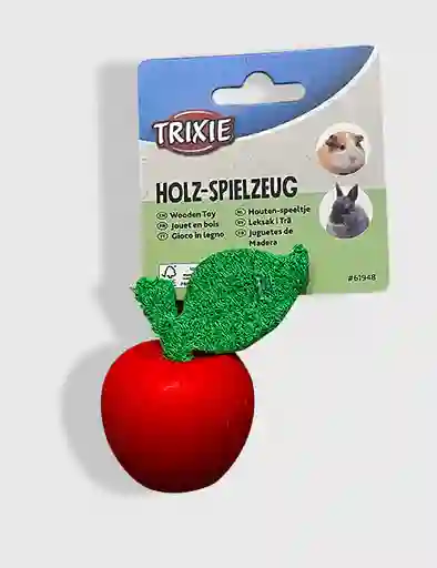 Trixie Juguete Roer Manzana