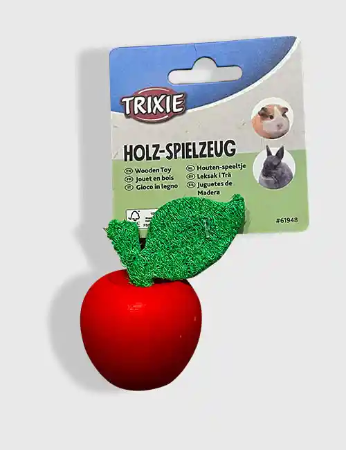 Trixie Juguete Roer Manzana