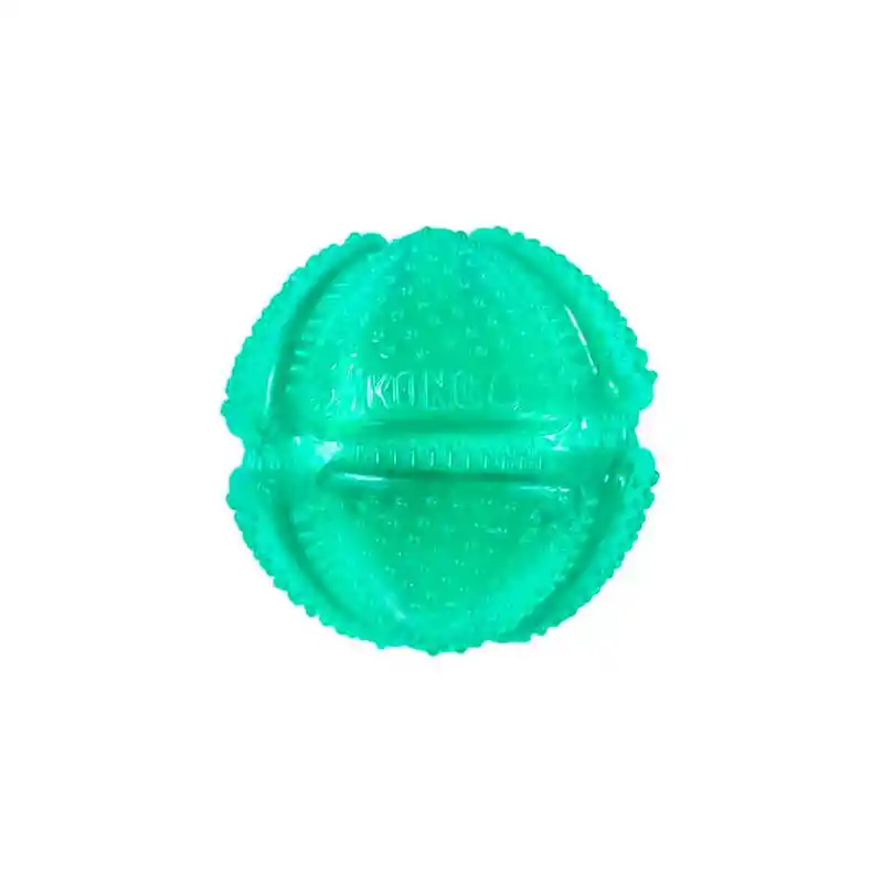 Juguete Perro Kong Squeezz Dental Ball