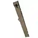Funda Para Caña De Pescar Acolchada 1,80mt Verde