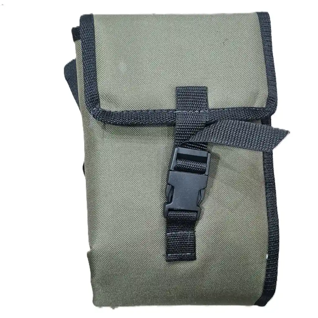 Funda Para Caña De Pescar Acolchada 1,80mt Verde