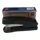 Corchetera Deli Mediana Mas 1000 Corchetes Negro