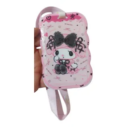 Portacredencial Kawaii Personajes Sanrio My Melody