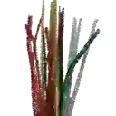 Varillas De Chenille (limpia Pipas) Pack Colores Metalicos