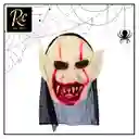 Máscara Vampiro Demonio Látex Halloween Terror 1pcs - Regalos Chic