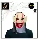 Máscara Vampiro Demonio Látex Halloween Terror 1pcs - Regalos Chic