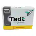 Tadt Lamina 20 Mg X 1
