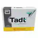 Tadt Lamina 20 Mg X 1