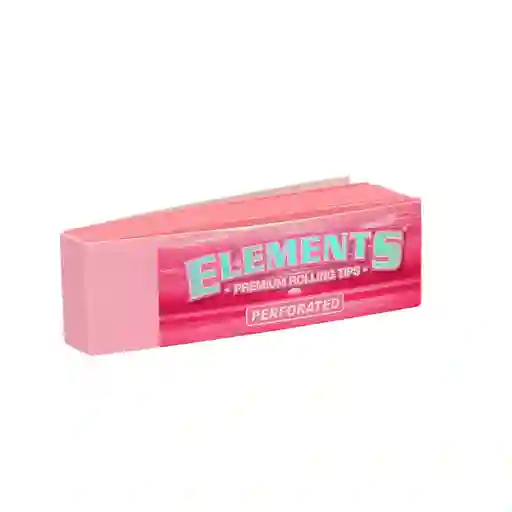 Elements Boquillas Pink Pre-picadas