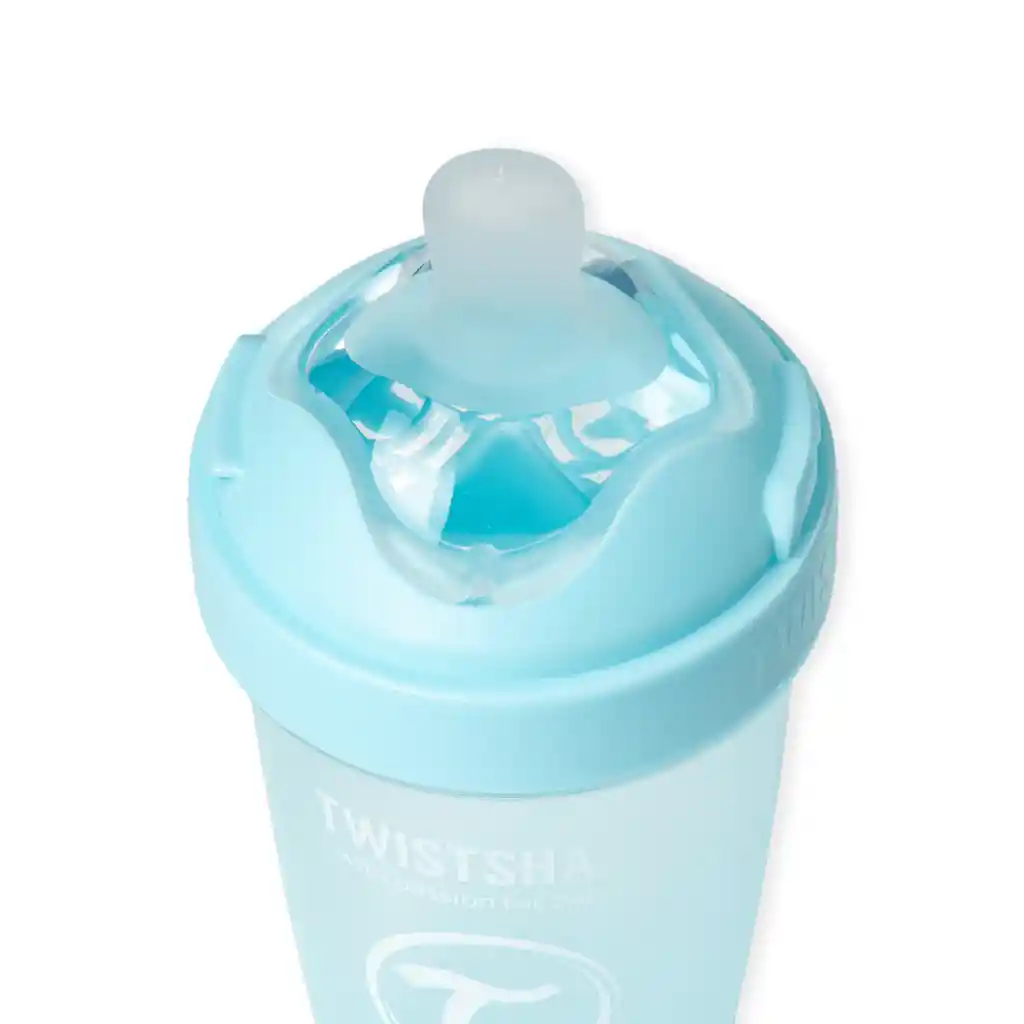 Mamadera Twistshake Double Pro 180ml