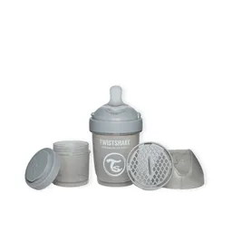 Mamadera Twistshake Double Pro 180ml