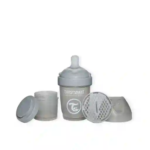 Mamadera Twistshake Double Pro 180ml