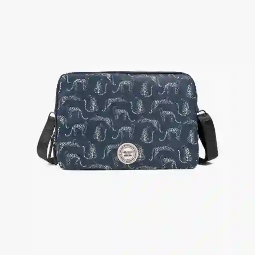 Funda Notebook Tigres 15/17" Azul