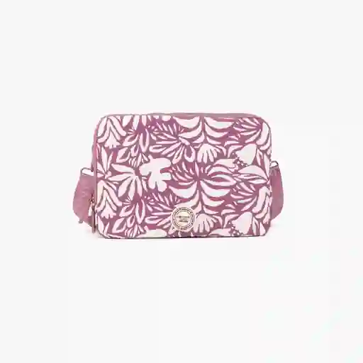 Funda Notebook Flores 13/15" Rosado