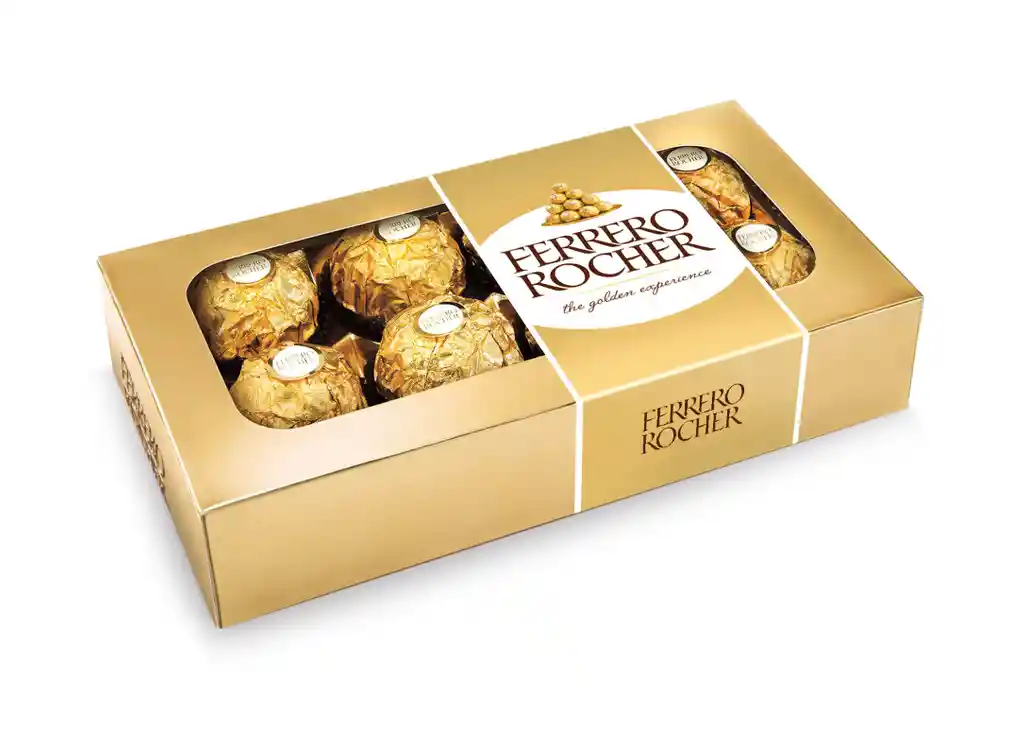 Bombones Ferrero Rocher