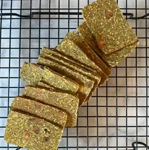 Tostadas De Pistacho Keto, Sin Gluten 140g Fain