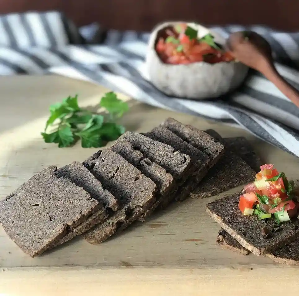 Tostadas Aceituna Cebolla Keto, Sin Gluten 140g Fain