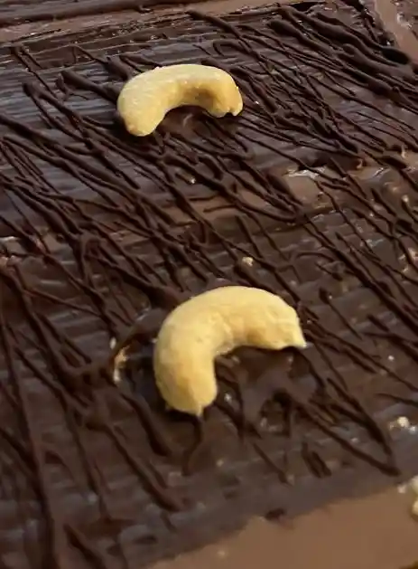 Barra De Castañas De Caju & Cranberries