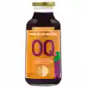 Jugo De Uva Oq , 300 Ml (entero, Puro, Sin Agua, Sin Azúcares Ni Conservantes Añadidos)