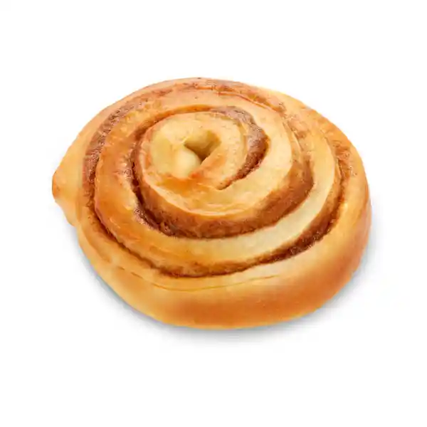 Cinnamon Roll Keto (1u) Artesanos Gourmet