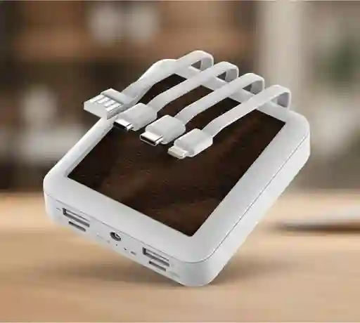 Power Bank Solar