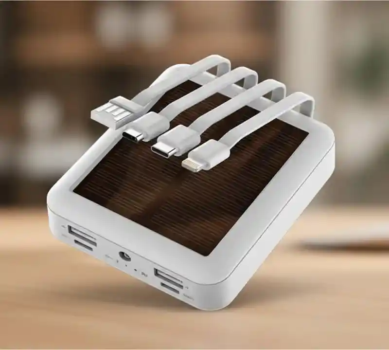 Power Bank Solar