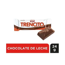 Chocolate Trencito Pequeño 24 G