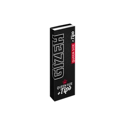 Papelillos Gizeh Queen Size + Tips