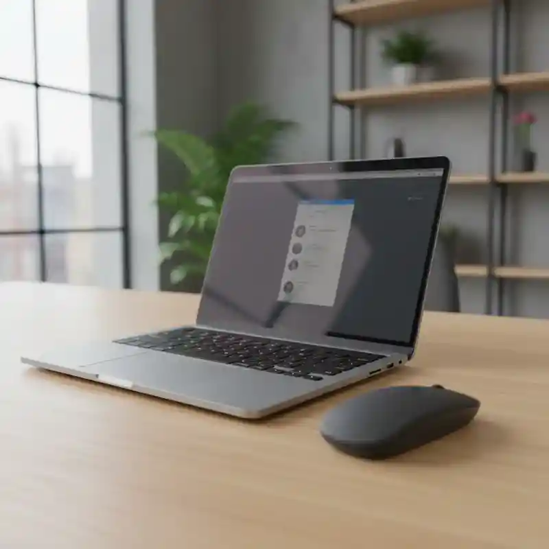 Mouse Inalambrico Bluetooth