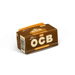 Ocb Papelillos En Rollo Virgin Slim 4mts