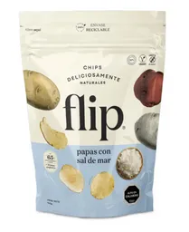 Papas Sal De Mar Flip