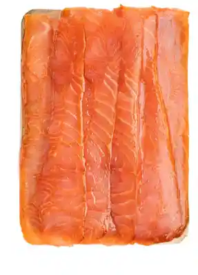 Salmón Ahumado En Frío Bacon Cut