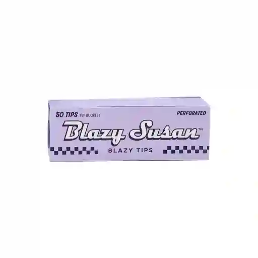 Blazy Susan Boquillas Purple Pre-picadas 50 Uds