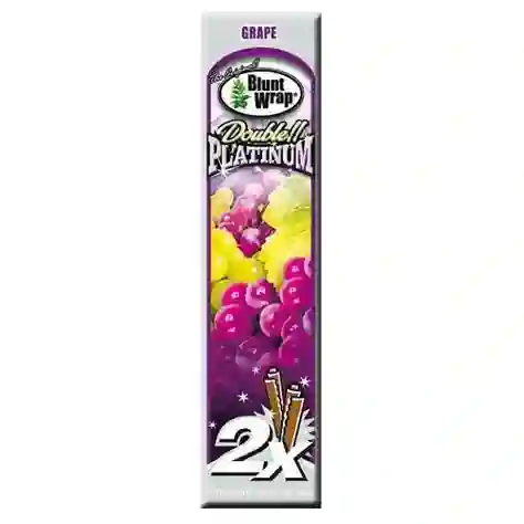 Blunt Wrap Platinum X2 Grape