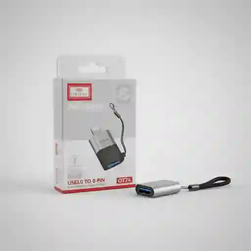 Adaptador Usb A Iphone Otg-iphone