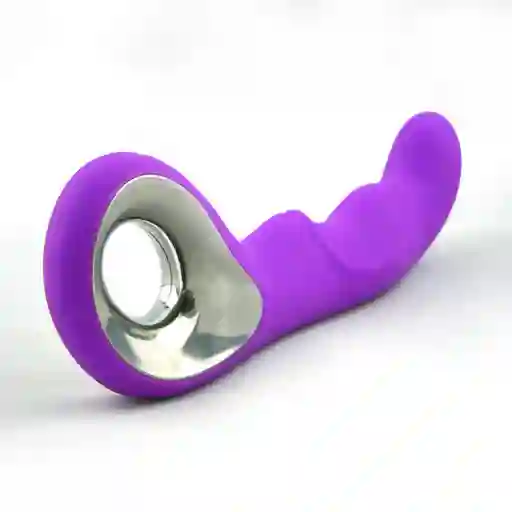 Vibrador Estimulador Morado
