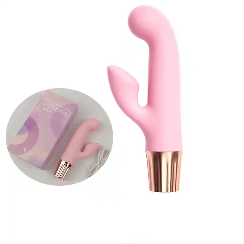 Happy Mini Vibrador